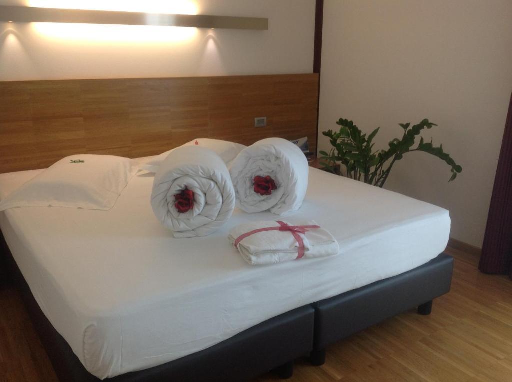 Al Marinaio Hotel Garni Тренто Номер фото
