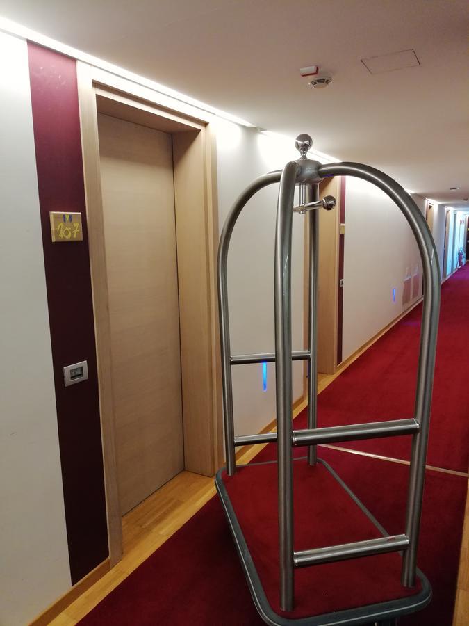 Al Marinaio Hotel Garni Тренто Номер фото