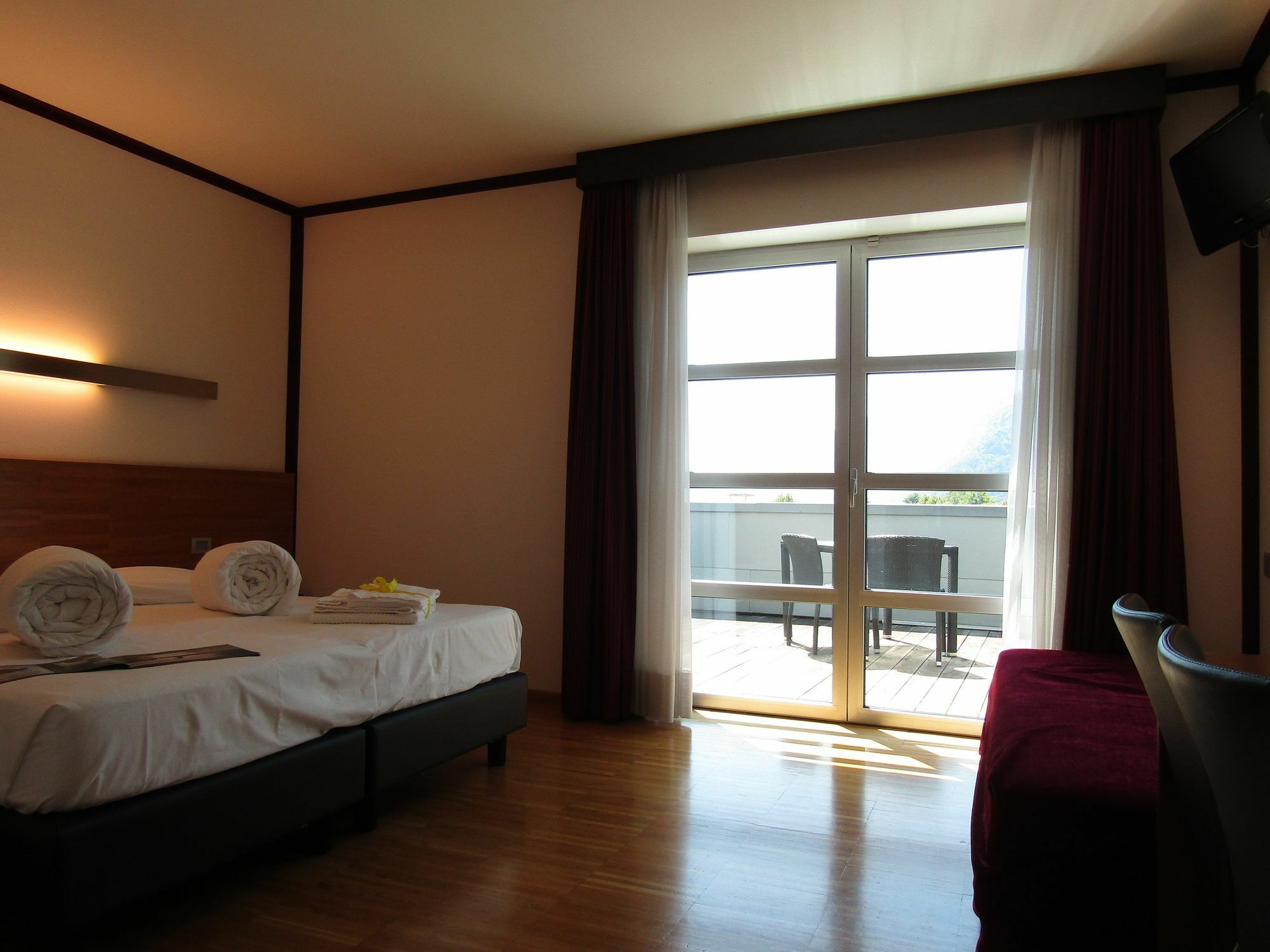 Al Marinaio Hotel Garni Тренто Экстерьер фото